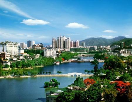 中国十佳宜居城市排名 广东两城市入选