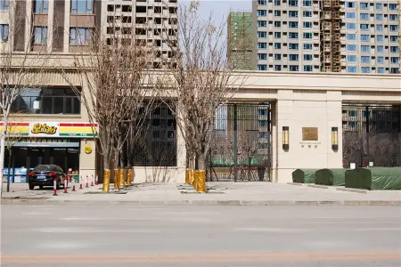 "楼盘进度抢先看"之华润幸福里高清大图全放送