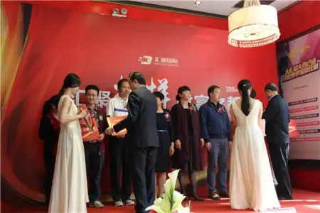 汇聚榜样,财富之都昆明推动力榜样人物