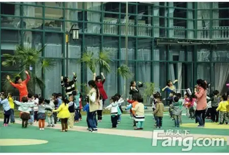 融辉幼儿园招生啦_房产资讯-周口手机搜房网