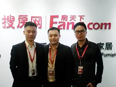 怡然居客黄顺嘉:由传统经纪到电商经纪的华丽