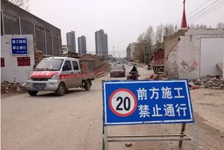 亳州市区将打通21条"断头路"市民拍手叫好盼路通