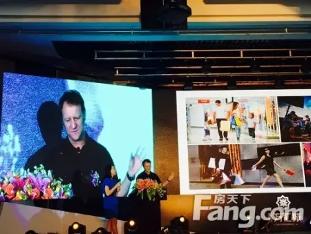 浦口新城新机遇百万方城市综合体正在崛起