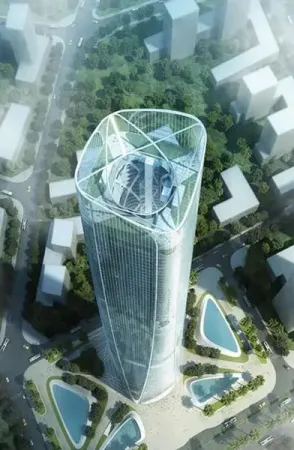 海南第一高楼“海口塔”5月底开工_房产资讯-海南手机搜房网