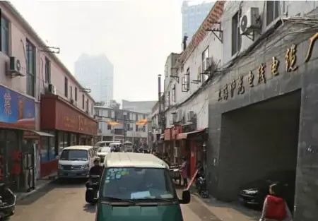 曹杨路以东,铜川路以南片区  祁安路走到底