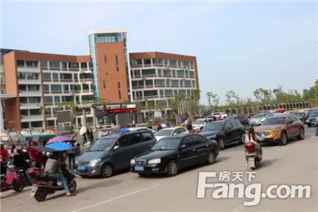 探访淮师附小山南校区