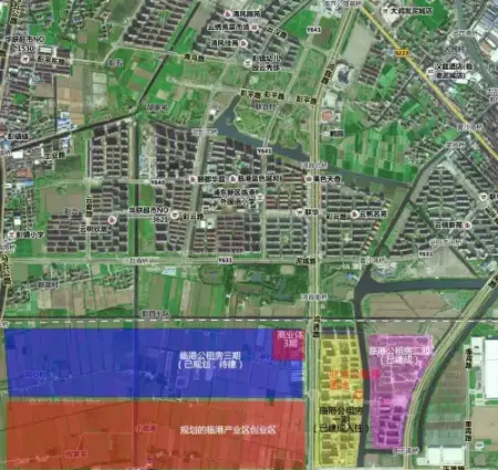 临港泥城 浦东唯一生态型城市社区新盘集中入市