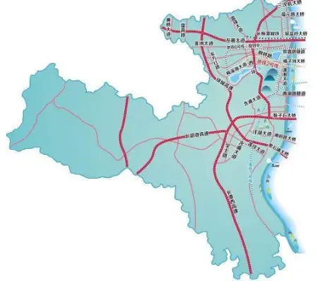 长沙河西两小时生活圈连通全省 地铁机场"零换乘"