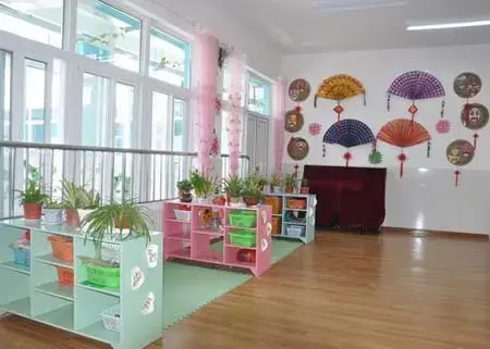许孩子一个未来 2015南通最牛幼儿园top5