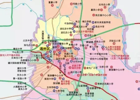 北京电影学院,原来说要建新校区,新消息是直接搬过去啦!图片