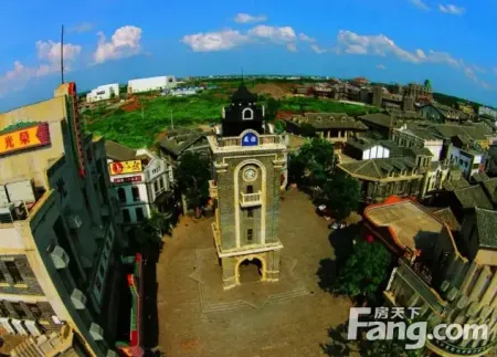 海口购物娱乐新地标 海免观澜湖国际购物中心