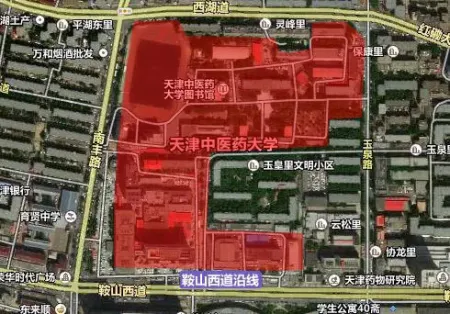 天津至为，城市脉动的新坐标