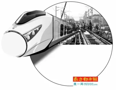 莞惠与佛肇城轨被叫停 因工程重大变更未重新