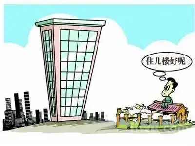 购房知识:测试!看看你的生辰八字适合住哪一层