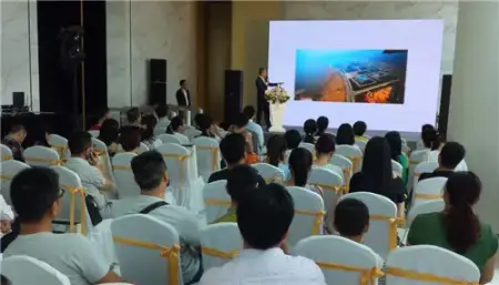 新力中心海外移民、留学讲座圆满落幕