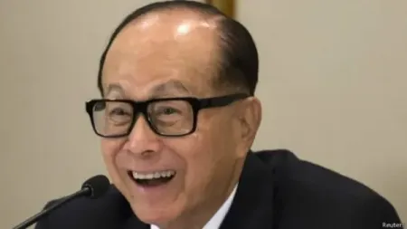 李嘉诚上海再抛售 郎咸平解密李嘉诚布局之道