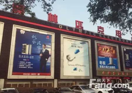 恒隆广场8月开业 奥林匹克广场 大连商场