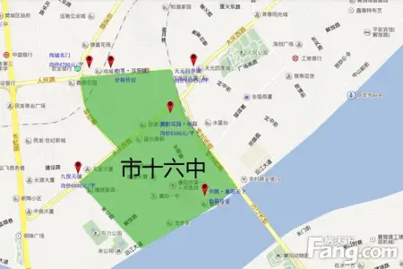 虎妈攻略:襄阳2015樊城区中学划片最新出炉啦