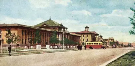 长春的伪满"八大部"都在哪 老建筑记录城市沧桑