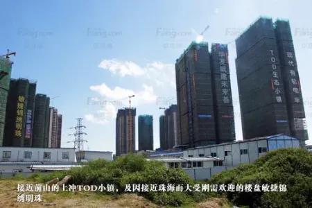 终于等到你 盘点珠海那些盼了很久的规划