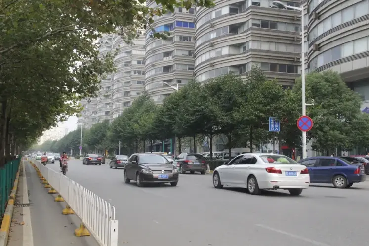 实探长动地王:关山大道沿线房价赶超汉口二环