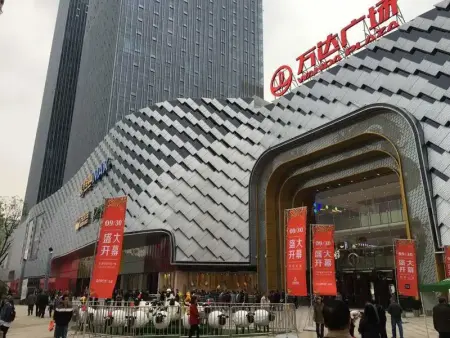 直播|搜房网独家呈现山西首家万达广场启幕