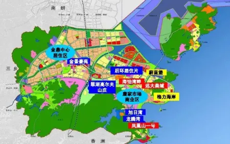 珠海买房不看这些规划分分钟损失几十万