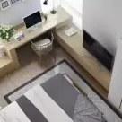 装卧室