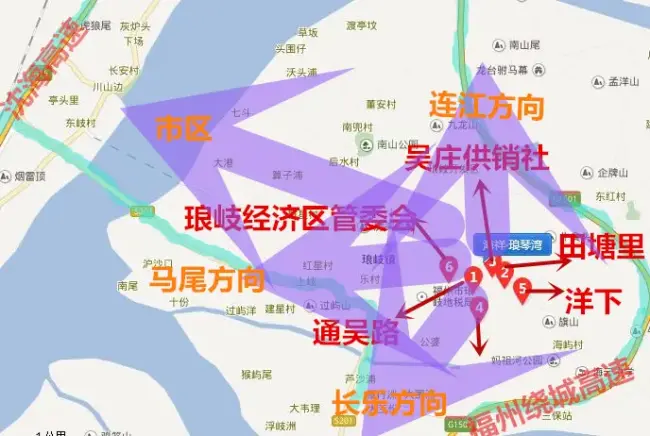 00分/5分 海祥·琅琴湾项目位于琅岐开发区管委会东侧,在琅岐岛中央