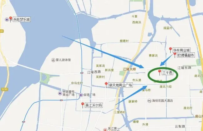 江陵新房