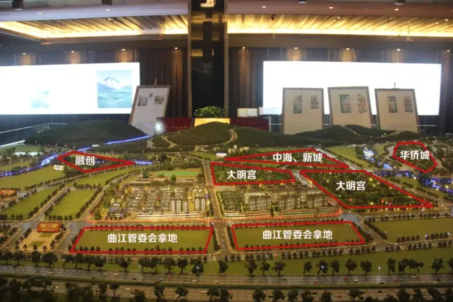 被低估的西安东大门--厚积薄发的黑马置业区临