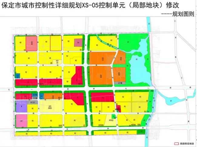 体育新城配套设施规划公示 周边楼盘还有谁-保定新房