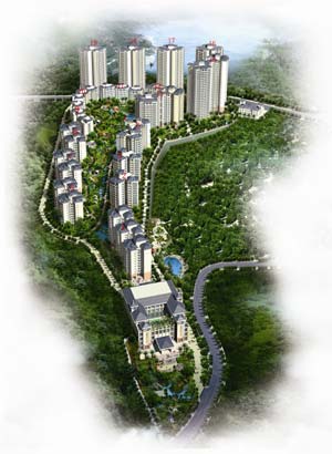 保利林海山庄--恣享笔墨间的悠然山居生活