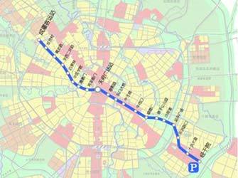 成都地铁2号线简介