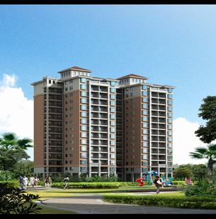 新都广场巴登巴登