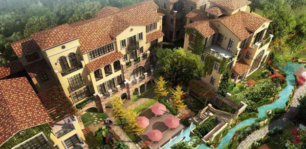 使龙湖好望山成为上海独