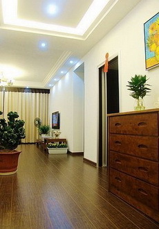 С����133ƽ�·�װ���ռǴ���˽�ܿռ�