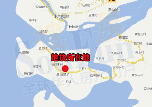 3,象山鹤浦镇门扇后地块