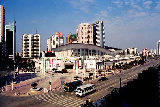番禺市桥