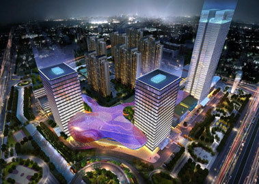 星光耀南通|星浩资本 - 南通星光耀广场