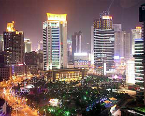 全城沸腾 重庆热点区域商业地产分析
