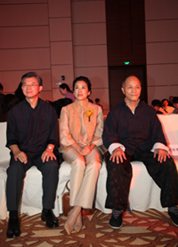 瑞安房产赞助拍摄《咏春武术记录片》佛山岭南