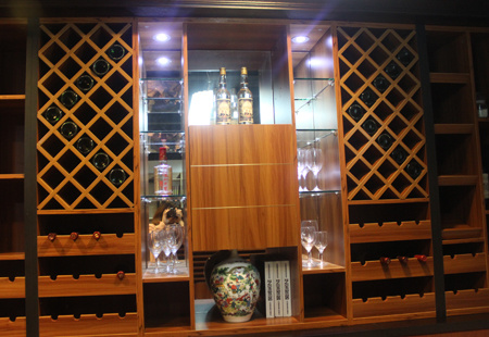 <em>艺宝</em>威尔 2013中国家居品牌贺新春--南宁搜房