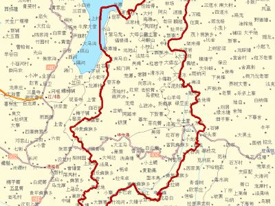 2030玉溪城市规划2-城镇篇