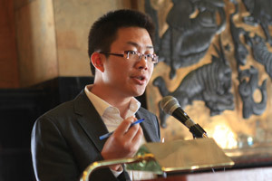 华夏幸福基业股份有限公司高级副总裁 程涛