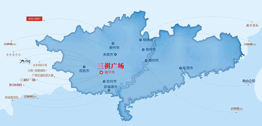 位置:位于广东省东莞市松山湖国家高新技术产业园区中心区北部.图片
