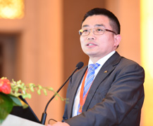 何亚东先生 老板电器副总裁